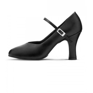 Bloch PU Broadway-Hi Character Shoe 