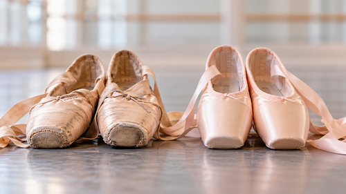 When Should Pointe Shoes Be Replaced? Signs It May Be Time for a New Pair