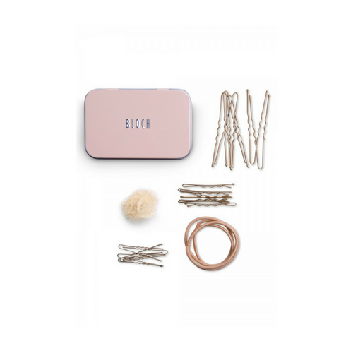 Bloch Hair Kit