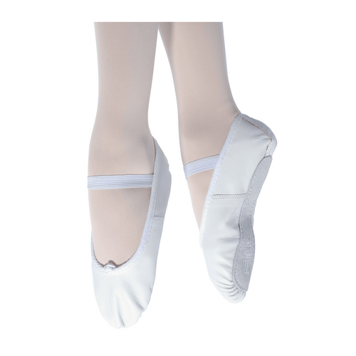 GSA Saturday School RV Ophelia Leather Ballet Shoe