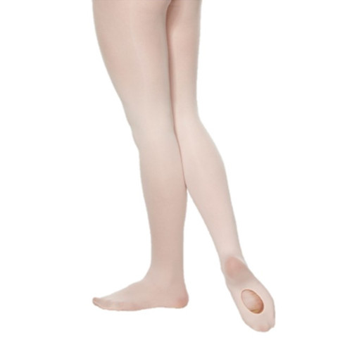 LESTA Pink Convertible Tights