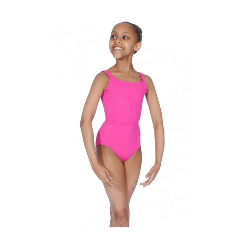 Karen Blackburn Dance Academy Basic Megan Mulberry Tank Leotard