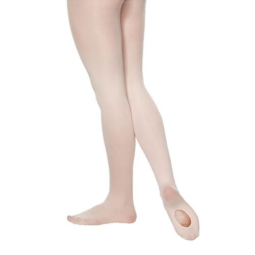 Allegro Performers Academy Pink Convertible Tights