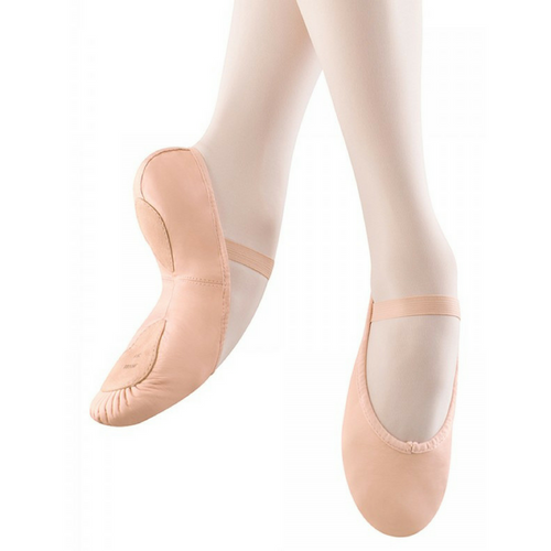 Hamilton Dance Academy Arise Split Sole Leather Ballet Shoe