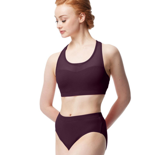 Capezio Dance Active Bra Top 11650 ADULT