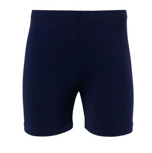 Nina Monteiro Ballet School Black Boys Shorts