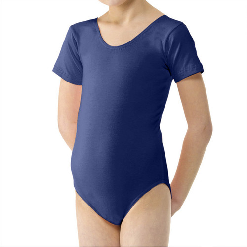 Tappers & Pointers Primary Short Sleeved Leotard