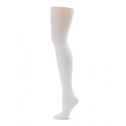 Childrens Hold & Stretch Footless Dance Tights by Capezio