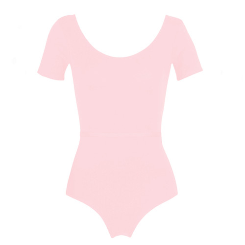 KARSD  Chloe Short Sleeve Leotard (Baby Ballet)