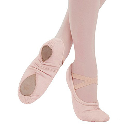 Fit 2.5 European Pink Odette Pointe Shoe DEFECTS Capezio 192 Women's Size 4.5D Schoenen damesschoenen Instappers Balletschoenen 