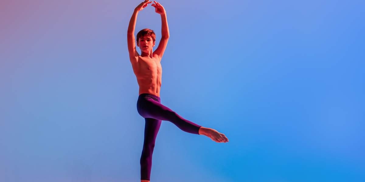 Capezio Men's Dancewear Sizing Guide - Dancewear Centre