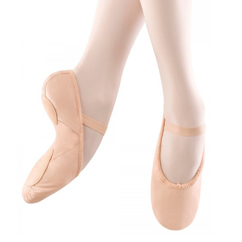Bloch Dansoft Leather Ballet Shoe 4 dance europe ltd