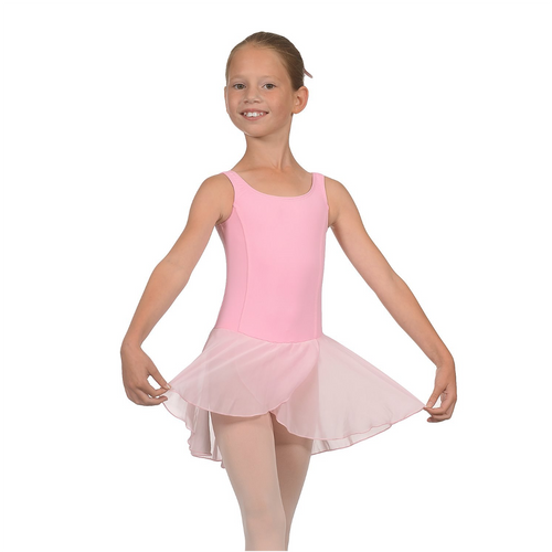 Roch Valley Charlotte Skirted Leotard 4 dance europe ltd