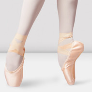 Bloch Balance Lisse Enhanced Arch Pointe Shoe
