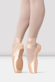 Bloch Raffiné Enhanced Arch Pointe Shoe