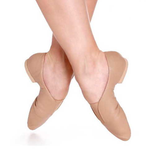 so danca split sole jazz shoes