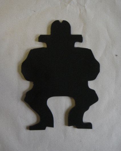 Gun Slinger 16" Target