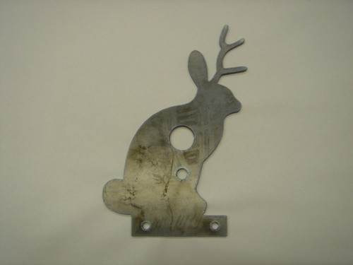 Gamo Jackalope Face Plate 1/8" Thick