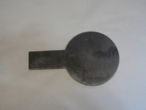 5" Dueling Tree Paddle #2 - 6 Pieces