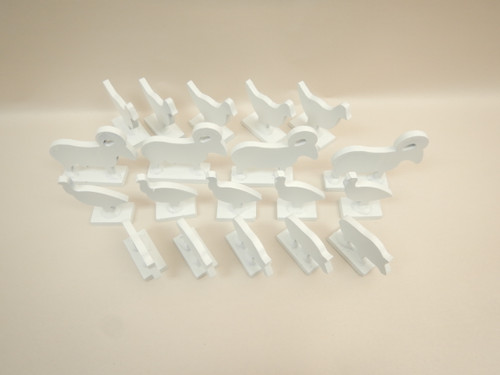 NASSA Smallbore Silhouette - 20 pc set