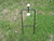 Double Spinning Steel Target - .22 Rifle or Pistol