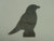 Crow Silhouette - Free Shipping