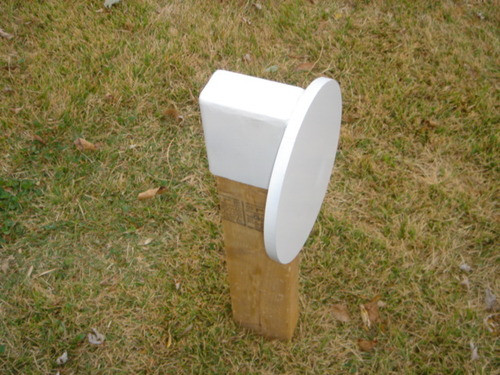 Steel Challenge Target -  8" Dia. 3/8" AR500 Steel Plate