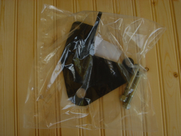 New Heavy Duty Honda Recon ATV Hitch - Free Shipping