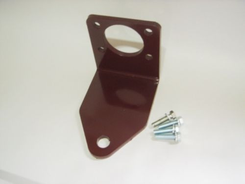 Grasshopper Mower Trailer Hitch - 3/8" Thick - Free Shipping  - Heavy Duty