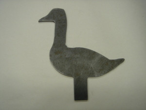 Goose Silhouette - Free Shipping
