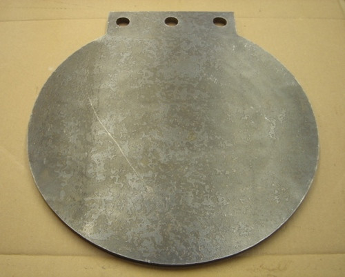 Hanging Gong Targets  AR500