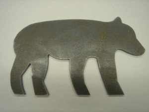 Bear Silhouette - Free Shipping