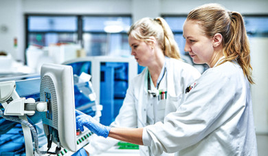Laboratory services