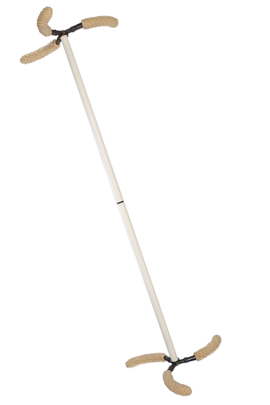 DragonFly Modular Dragon Staff - Spiral Knotty Wick - Ninja Pyrate