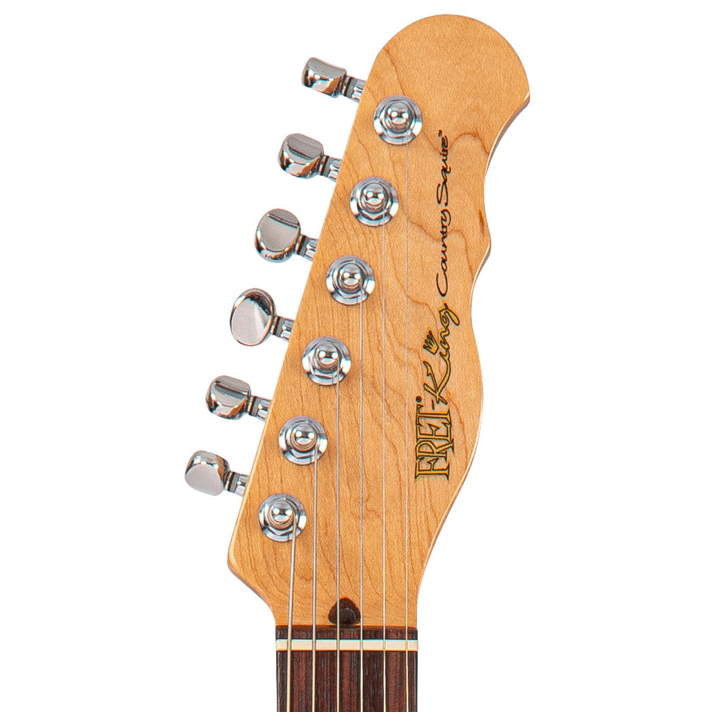 fret king country squire semitone review