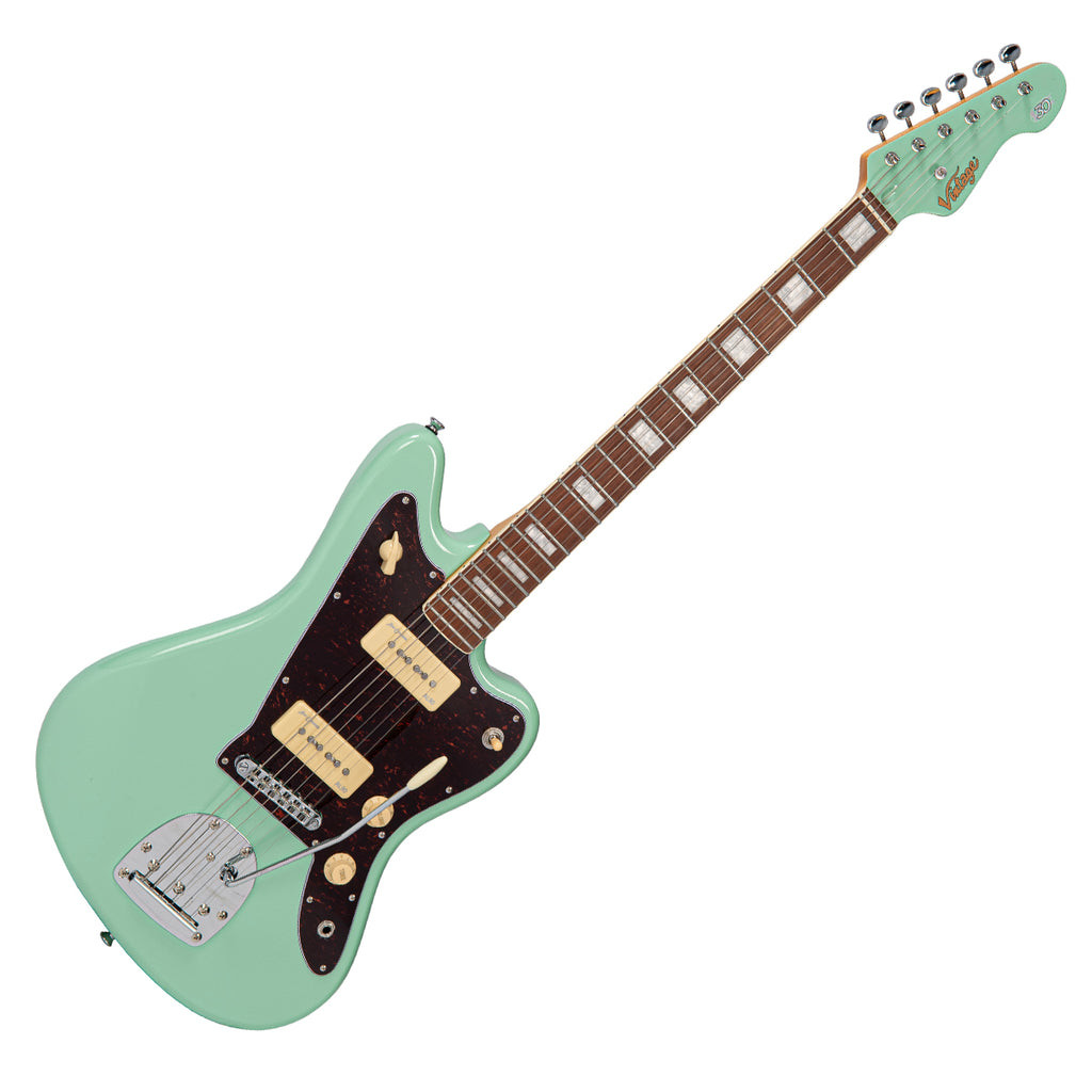 Vintage Limited Edition 30th Anniversary V65 Electric Guitar