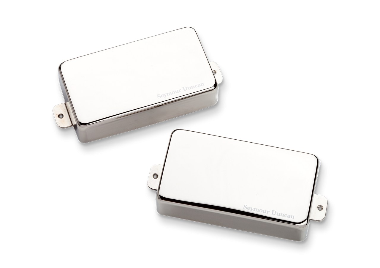 Seymour Duncan Blackouts AHB-1S Set Nickel