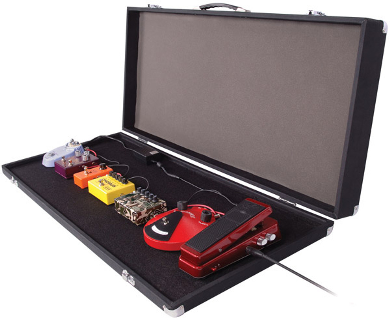 DIAGO TOURMAN PEDALBOARD