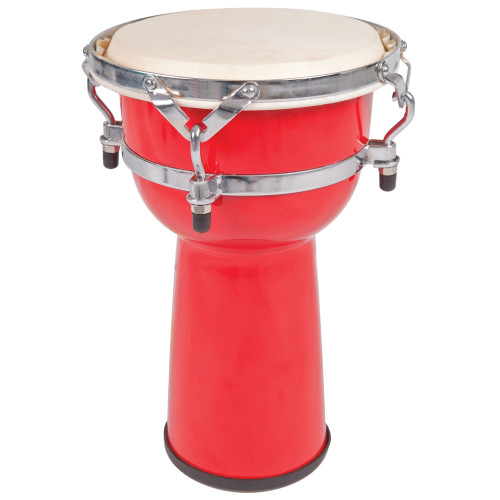 PP DJEMBE PLASTIC 8 INCH