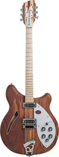 Rickenbacker 360/12W - Walnut