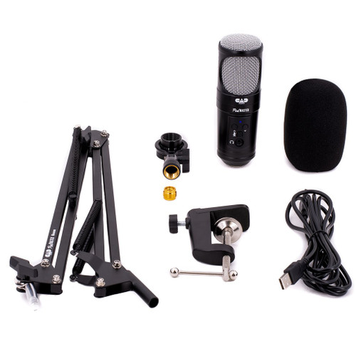 CAD Podmaster Super D USB Microphone Kit