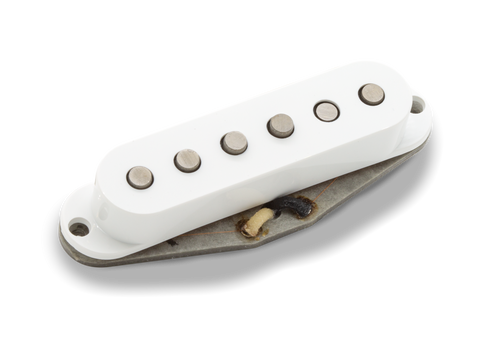 Seymour Duncan Antiquity II Retrospec'd Surfer Strat - Neck