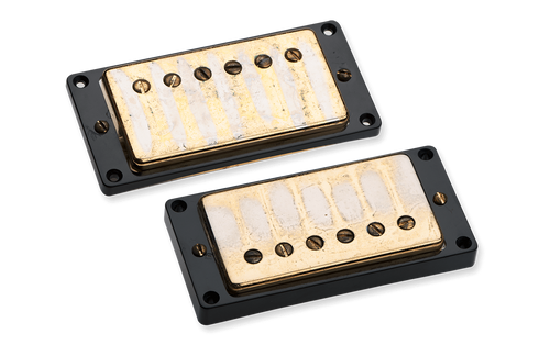 Seymour Duncan Antiquity Humbucker Set - Gold