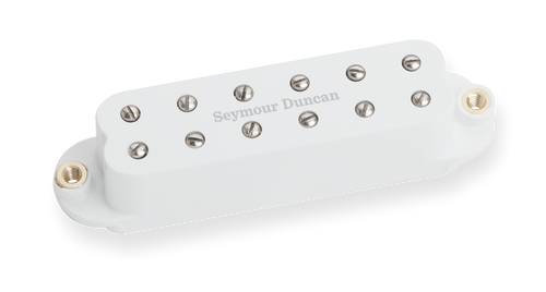 Seymour Duncan Billy Gibbons' Red Devil - Bridge White