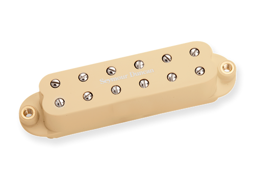 Seymour Duncan Billy Gibbons' Red Devil - Bridge Cream