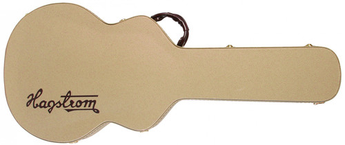 Hagstrom C54 Case for Alvar Models