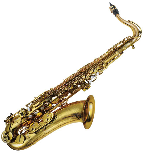 P Mauriat Master 97 Tenor Saxophone ~ Gold Lacquer - SPECIAL OFFER!!!