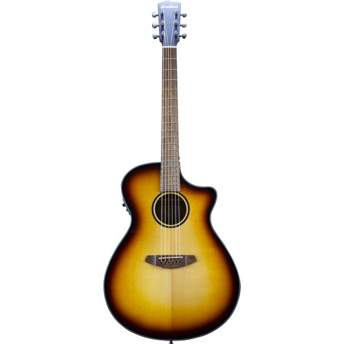 Breedlove ECO Discovery S Concerto Edgeburst CE - Sitka Spruce / African Mahogany