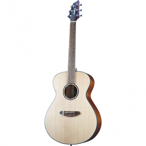 Breedlove ECO Discovery S Concert - Sitka Spruce / African Mahogany