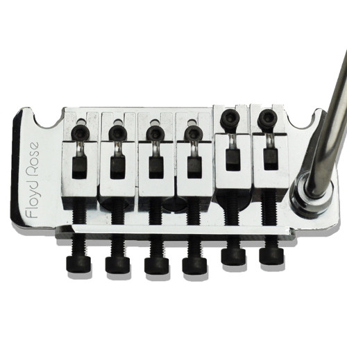 Floyd Rose Non Fine Tuner Tremolo ~ Chrome